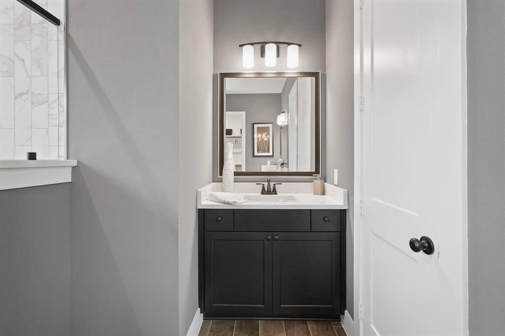Photos are REPRESENTATIVE of the home /floor plan and are NOT of the actual home.  Selections, features, and room options may vary.  For more info., contact Chesmar Homes.