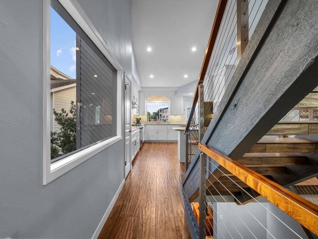 Abundant Natural Light from Large Windows with Breathtaking Views