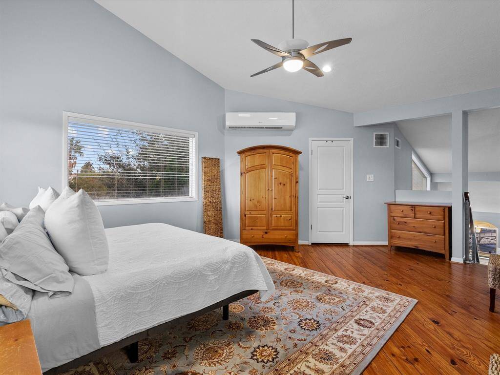 This Spacious Suite is Designed with Comfort in Mind