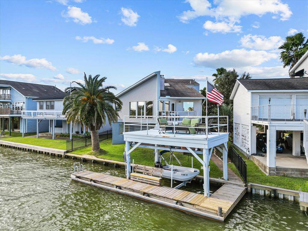 Sip Morning Coffee on Your Private Waterfront Deck