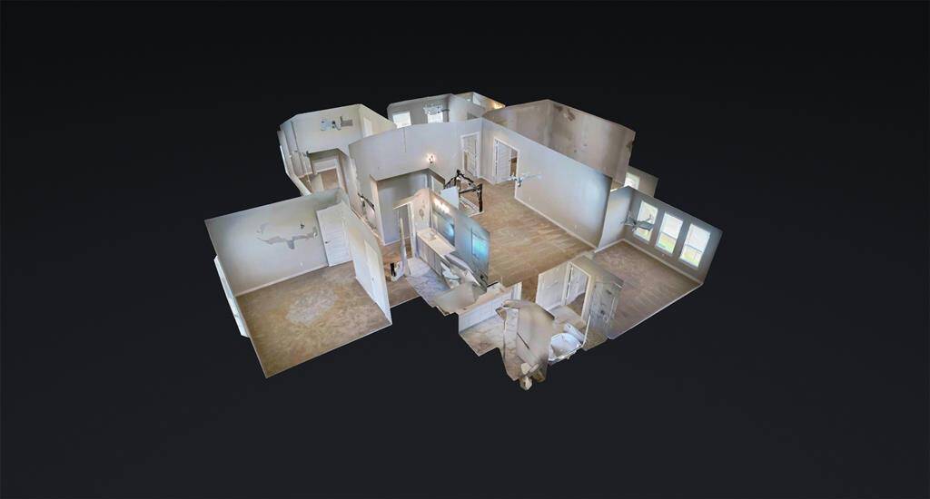 You can tour this absolutely incredible home from the comfort of your own computer in 3D. Do not forget to click the link to the virtual tour and see all this home has to offer!