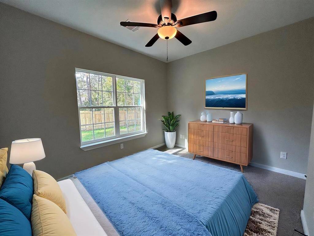 Virtually Staged second bedroom for inspiration!