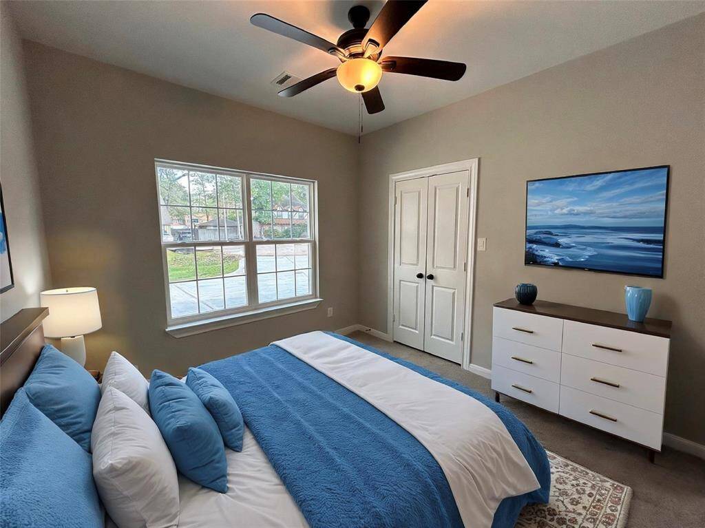 Virtually Staged third bedroom for inspiration!