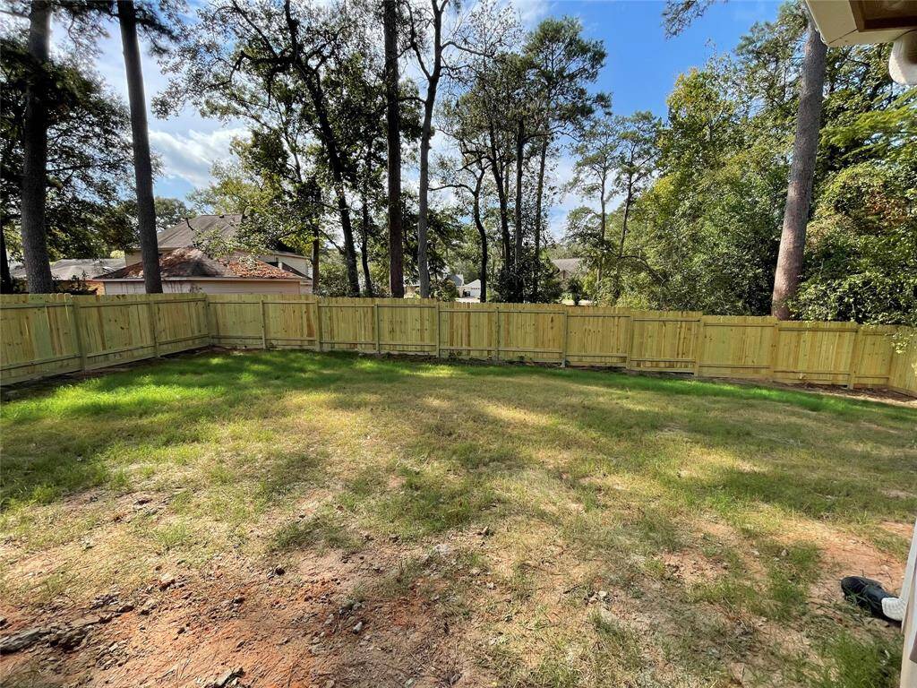 Enjoy the space and possibilities of this expansive 11,339sqft lot! With plenty of room for outdoor activities, this backyard is a blank canvas for any idea! Whether you're dreaming of weekend grilling or building a private pool, the possibilities are endless! A slope on the right side of the yard allows for adequate runoff from your yard!