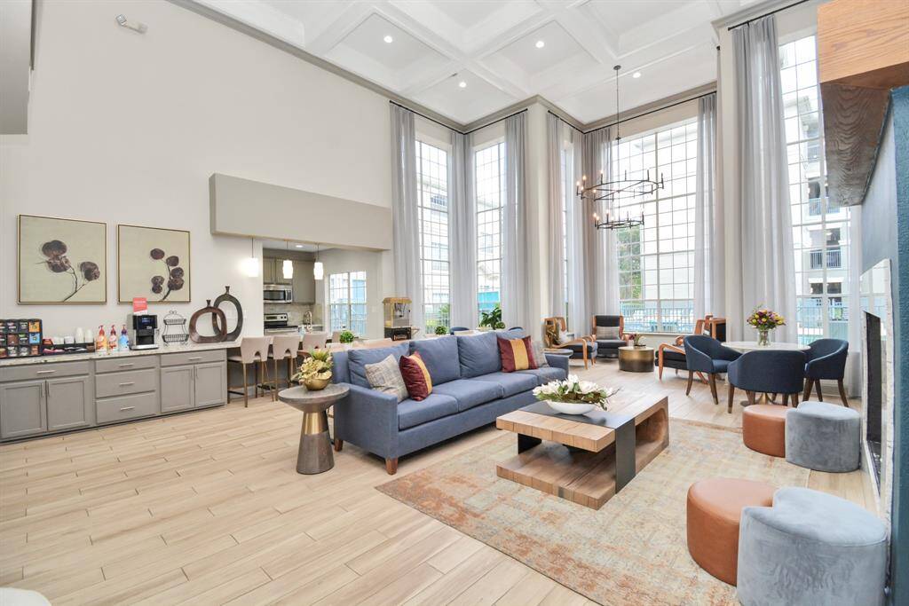 Lounge Area