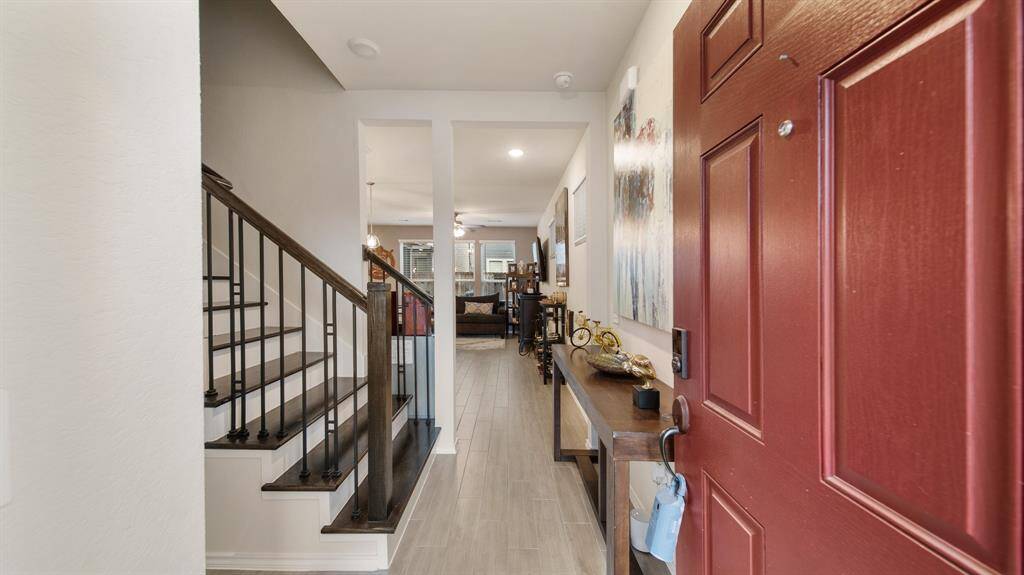 Step into luxury and warmth as youenter this home.