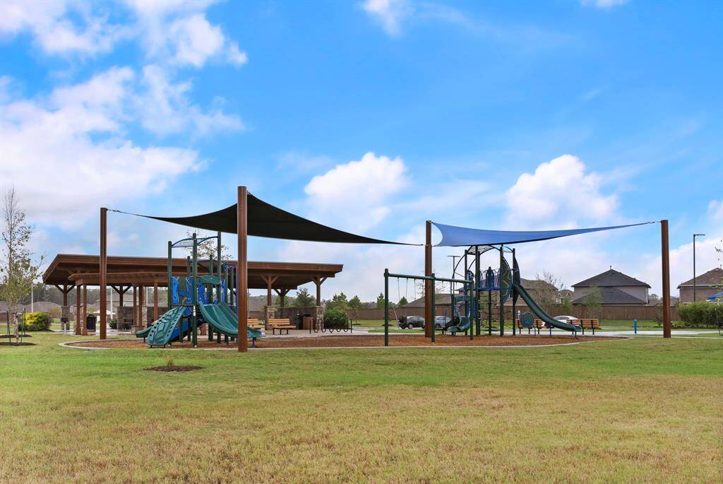 The playground is second to none—an exceptional spot for kids to play and explore!