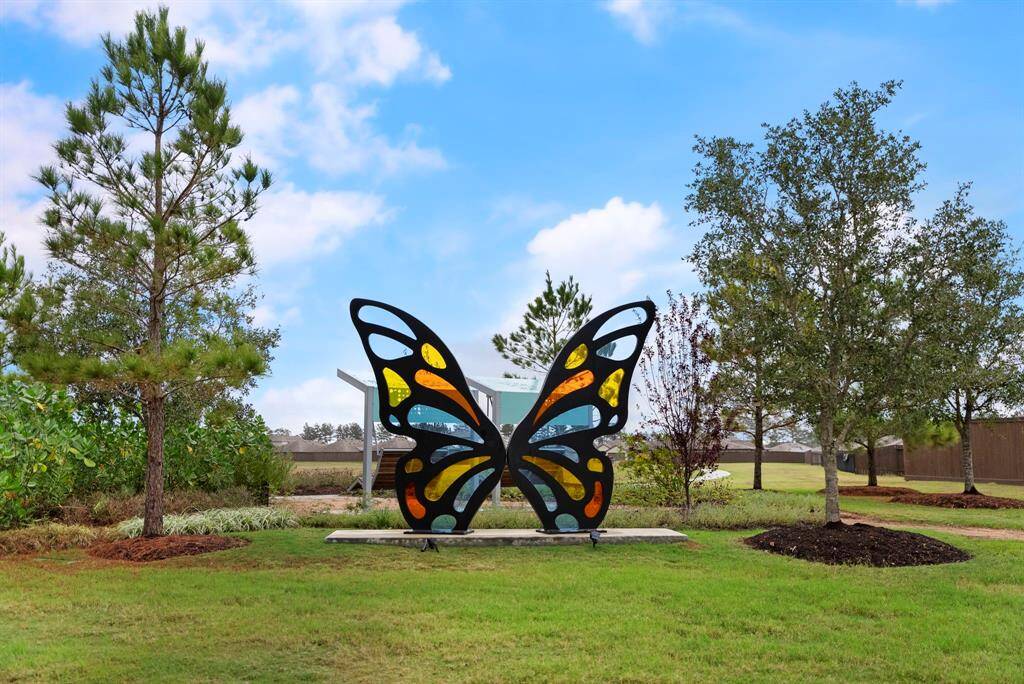 Enjoy the peaceful beauty of the butterfly park—perfect for relaxing and nature watching!