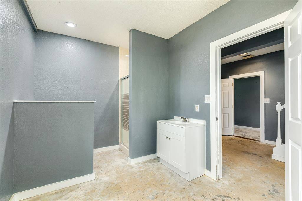Down Stair Bathrooom