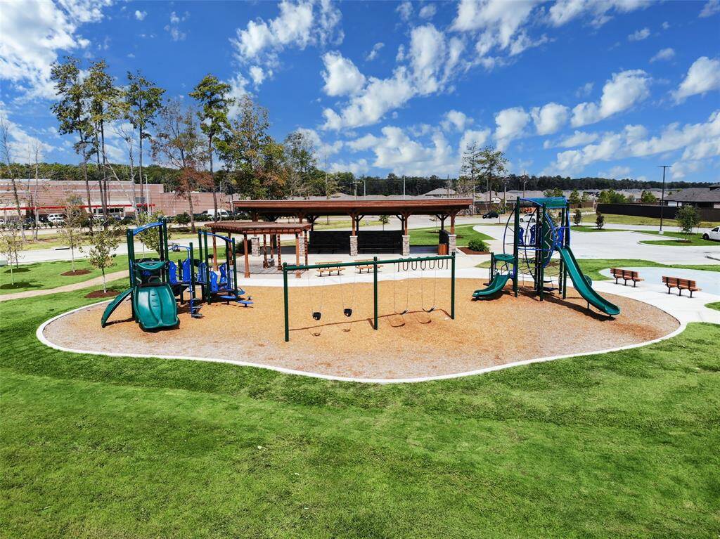 Harrington Trails Playground