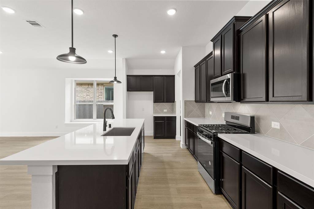 This kitchen isn’t just a place to cook; it’s a space where memories are made, where famil