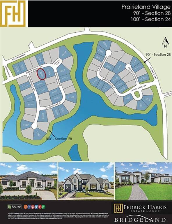 Spacious lot with plenty of room to add a pool, play, entertain and host gatherings!