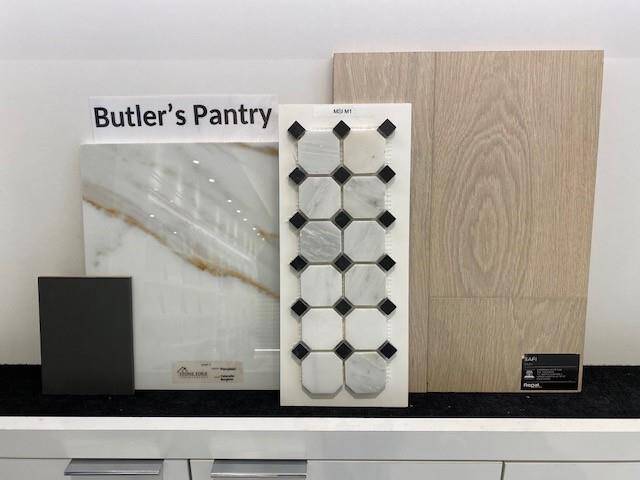 Butler's Pantry Design Selections