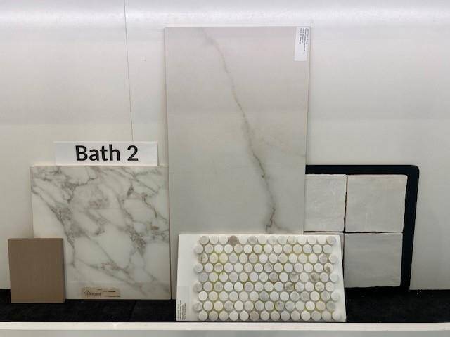 Bath 2 Design Selections