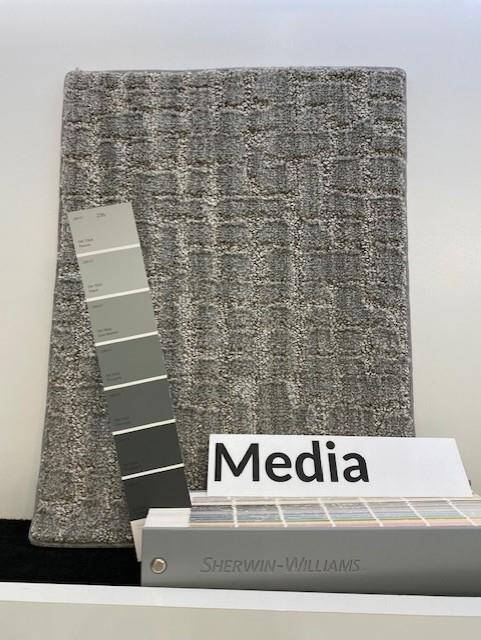 Media Room Design Selections