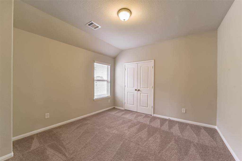 Bedroom 6 showing off its natural light