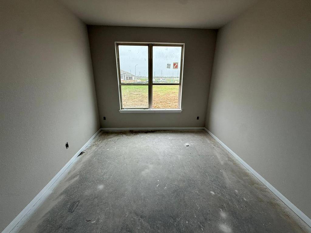 Actual progress of your home.