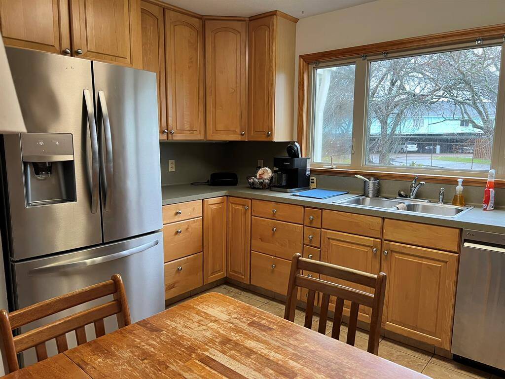 Townhome Kitchen