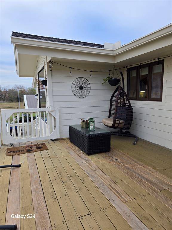 Apartment Outdoor Space