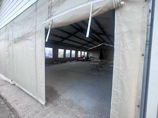 Covered Outdoor Seating