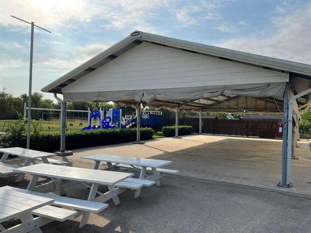 Outdoor Seating
