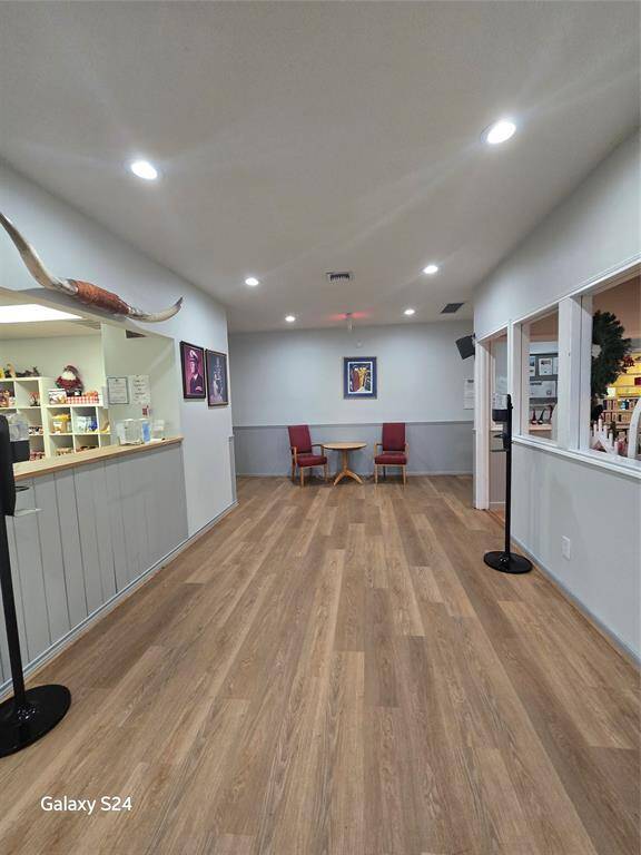Entry Hallway