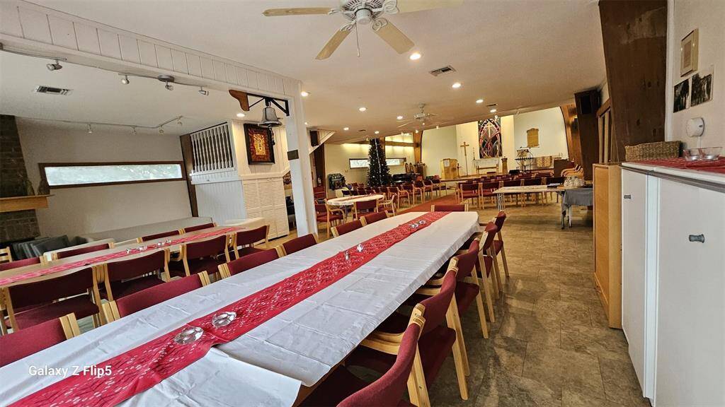 Dining Seats over 50