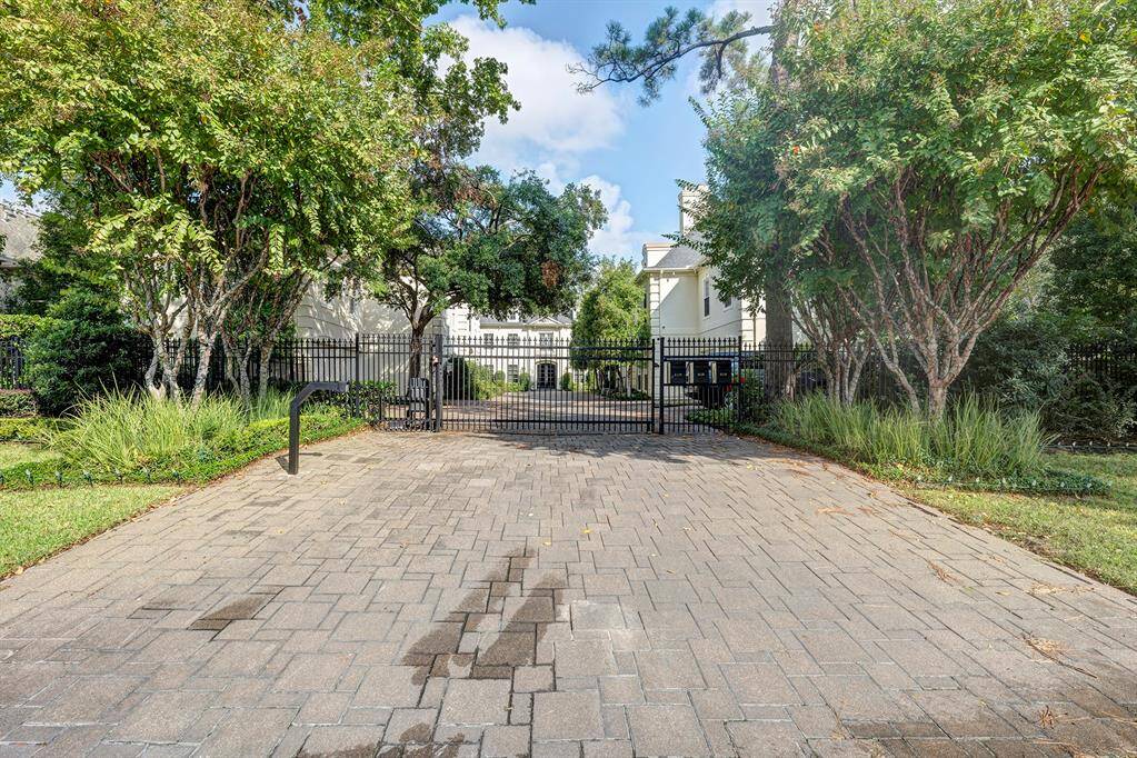 Gated subdivision.