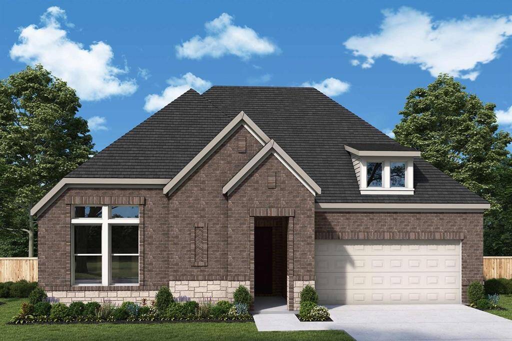 Welcome to The Begonia by David Weekley Homes. Move-In-Ready Now!