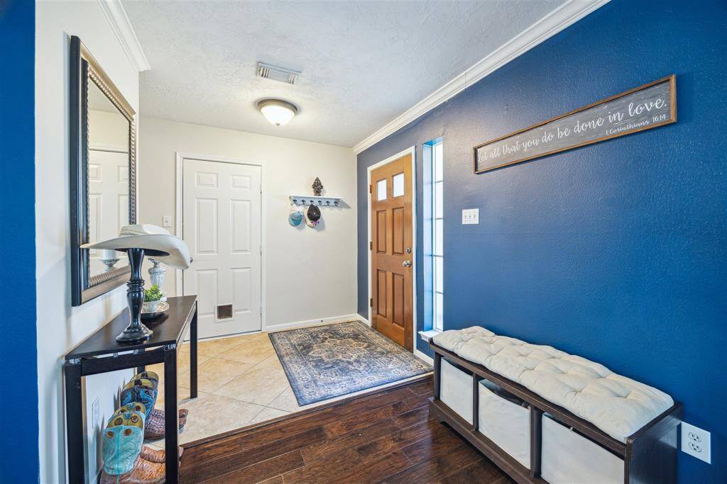Designer paint color for a wow factor!