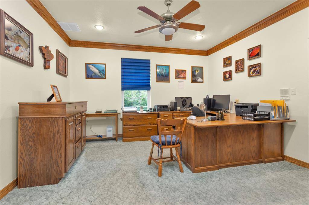 The home offers an 11x8 plus 8x8 hobby room—an ideal space for crafting, working on projects, or customizing to your needs. Perfect for artists, DIY enthusiasts, or anyone needing extra creative space.