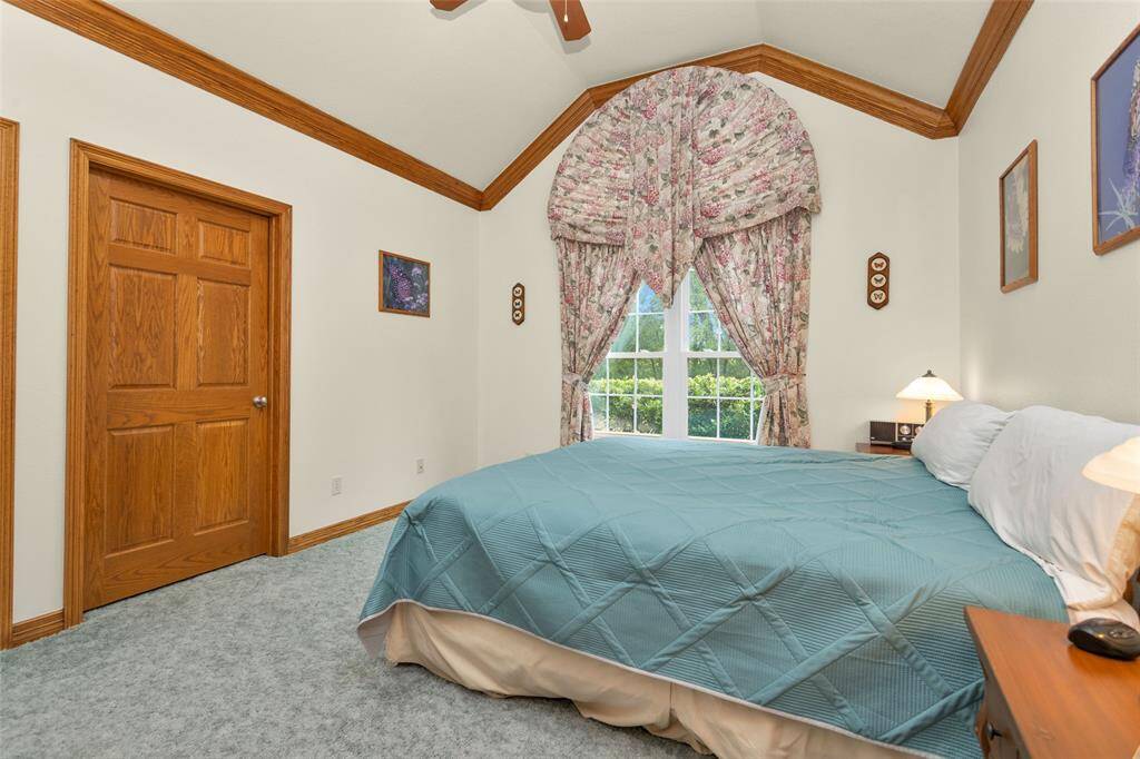 All secondary bedrooms offer generous space and are perfect for family, guests, or a home office. Each room is bright and welcoming, making it versatile for any lifestyle needs.