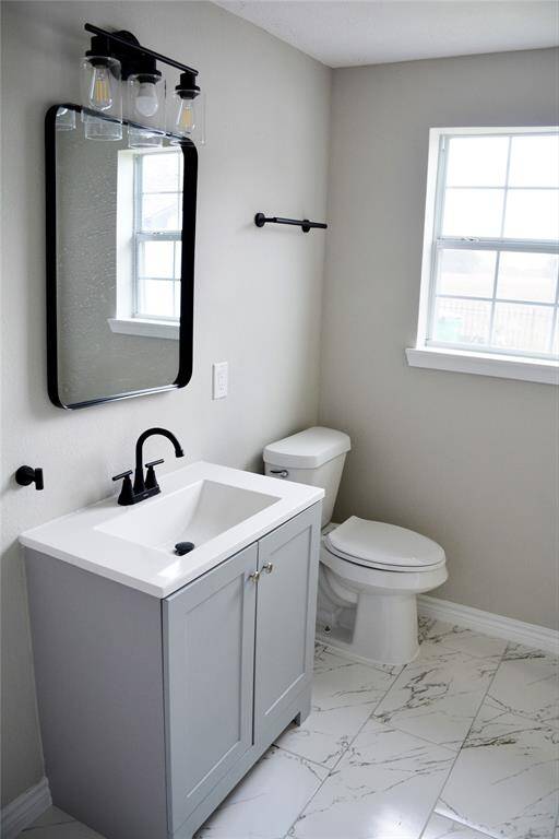 master bedroom  full bathroom