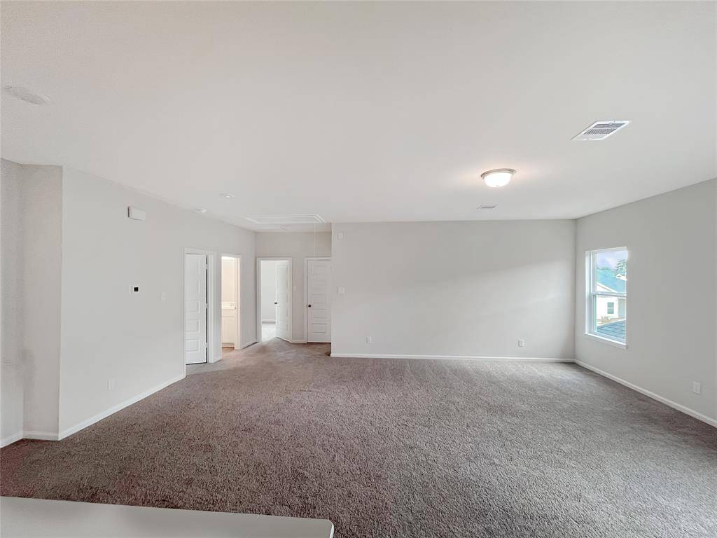 The Waring III- Game Room
