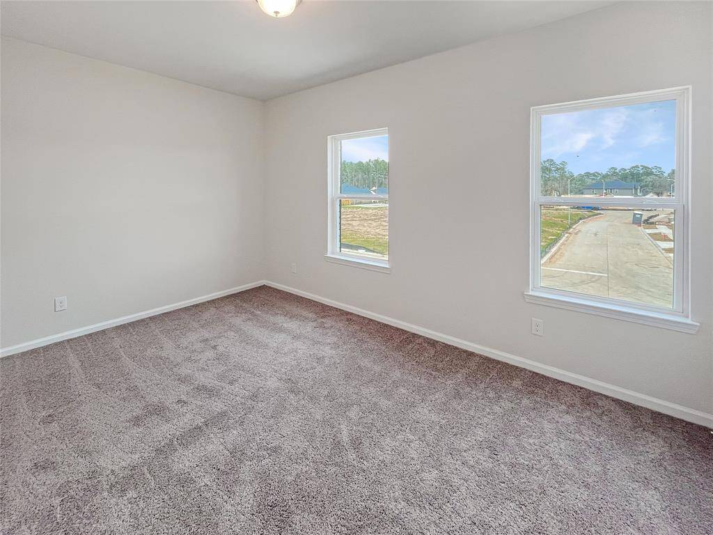The Waring III- Seconday Bedroom 3