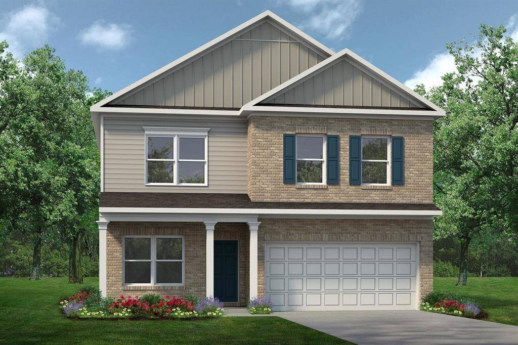 The Waring III- Elevation H