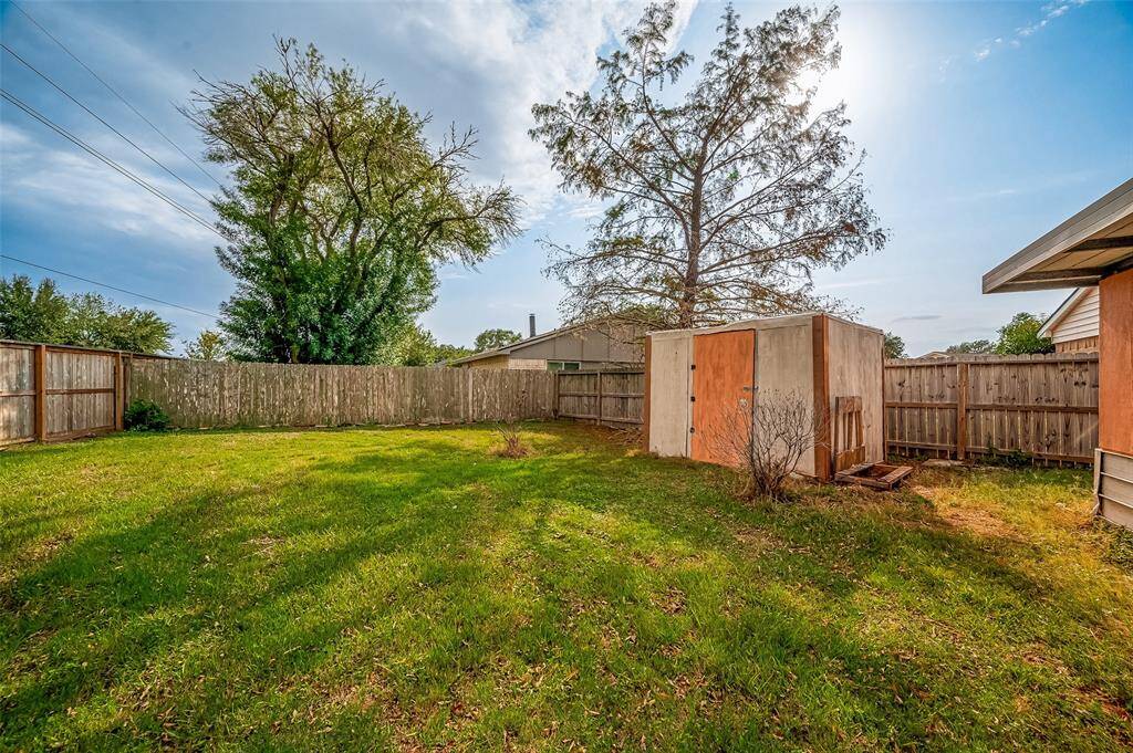 Storage shed