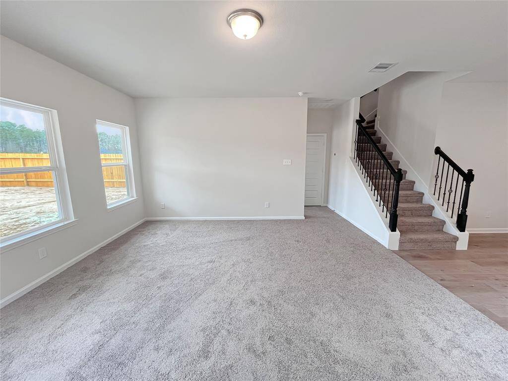 The Waring III- Family Room