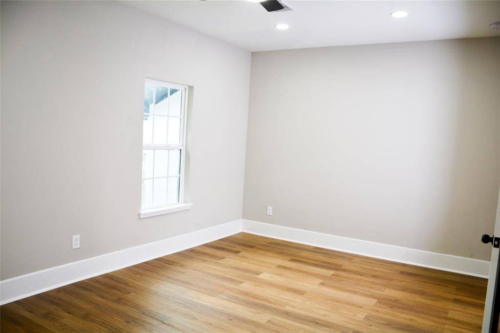 Bedroom 1 angle 2