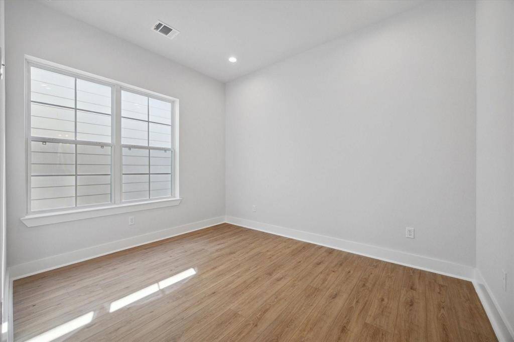 Bedroom on the 3rd floor