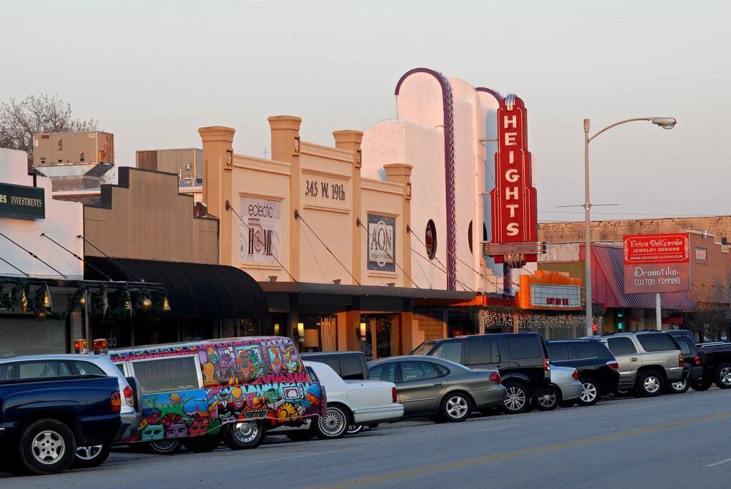 Discover top Houston boutiques for all your shopping needs on 19th street.