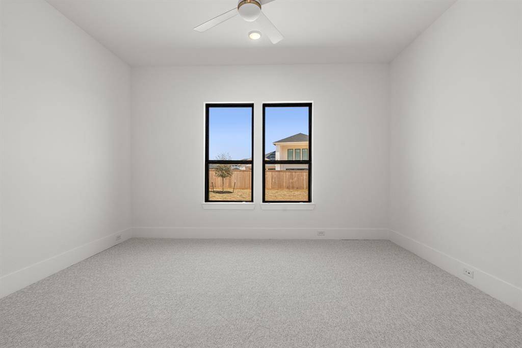 Secondary Bedroom
