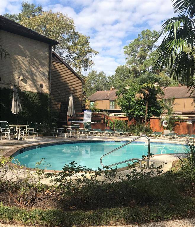 One of several area pools