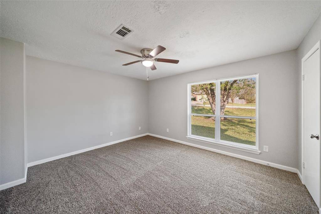 Primary suite.