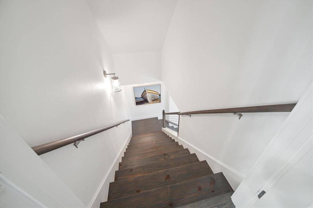 Foyer Stairs
