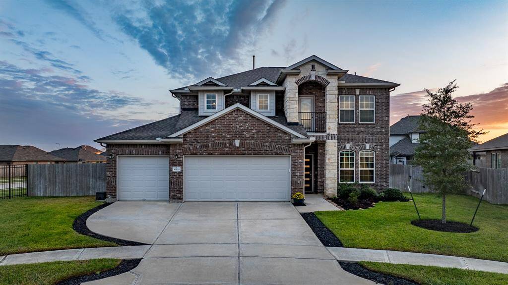 This immaculate 2 story home with 3 car garage and pool/spa is located in the highly sought-after neighborhood of Stone Creek Ranch!