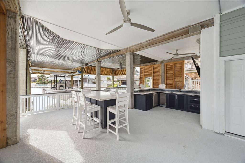 Outdoor Entertaining