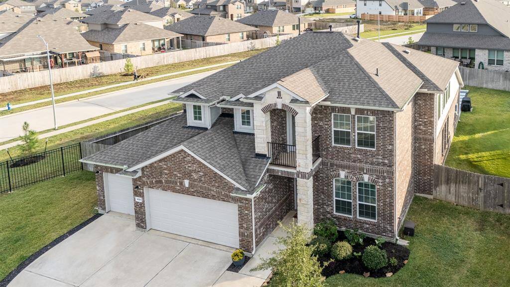 Traditional elegance with all the modern touches! At 16103 Meadowlark Pines Lane, your dream home awaits!