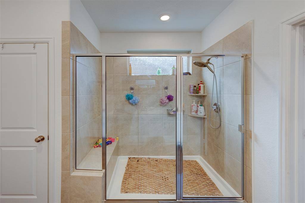 Master Shower