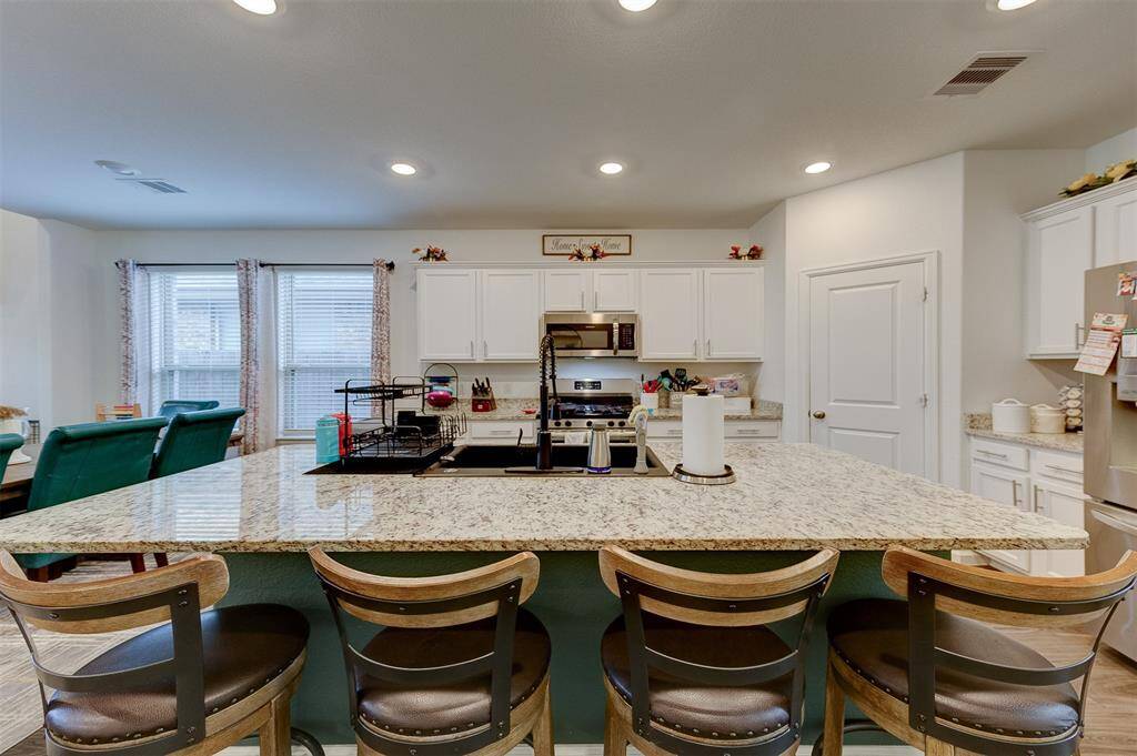 Beautiful Kitchen Island